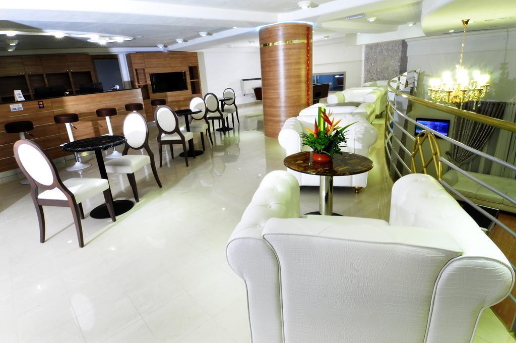 Benin Royal Hotel Cotonou Exterior photo