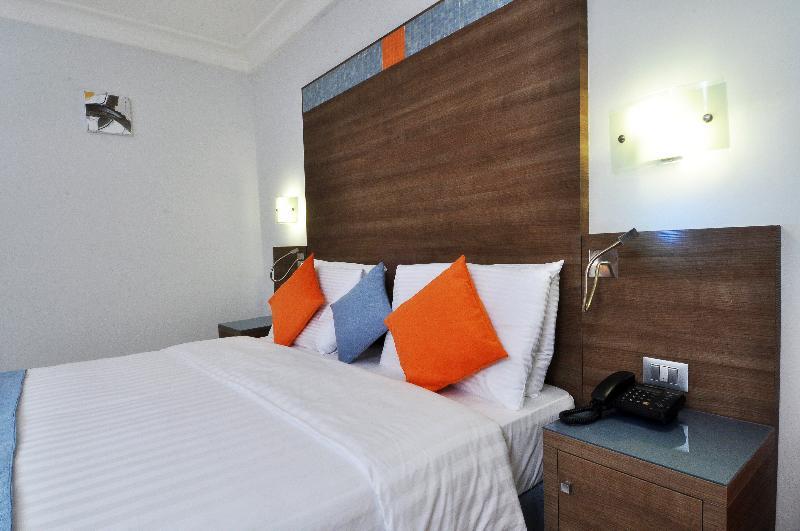 Benin Royal Hotel Cotonou Exterior photo